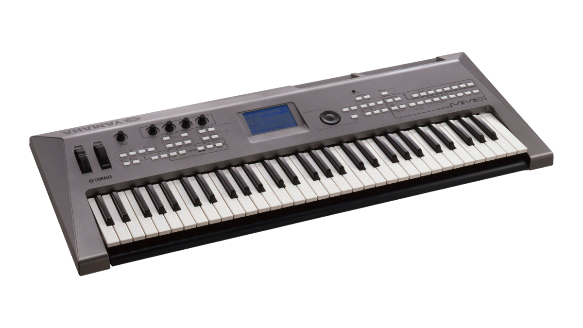 Ремонт синтезаторов  Yamaha Mm6 в Ростове-на-Дону